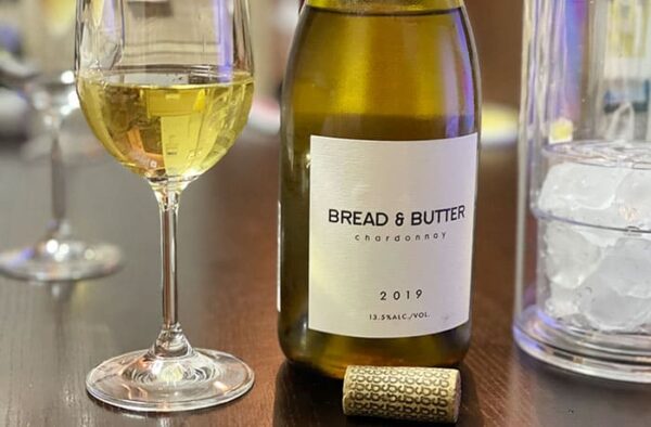 アメリカ ナパヴァレー ブレッド＆バター BREAD&BUTTER 2019 シャルドネ