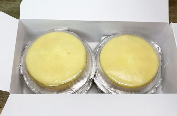 神戸 観音屋 デンマークチーズケーキ