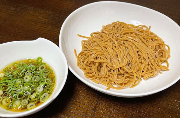 岡山 鏡野町 奥津 唐麺そば