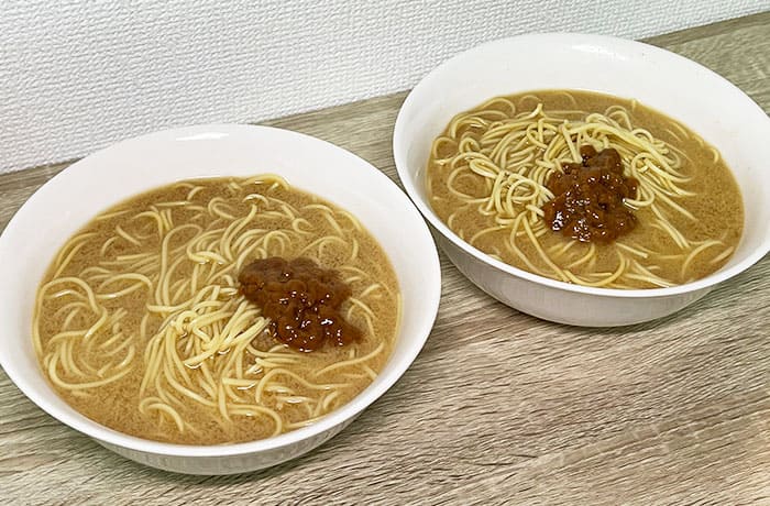 由布製麺 ゆふいん麺工房 ゆふいん濃厚ごま担々麺